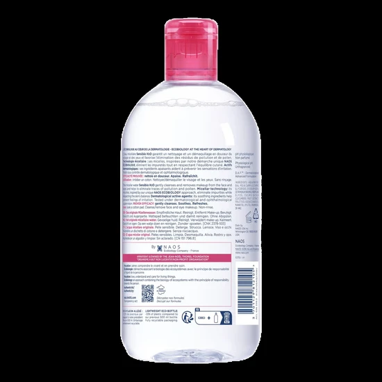 Bioderma Sensibio H2o Micelle Solution 100ml