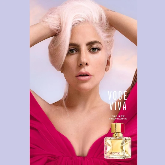 Valentino Voce Viva Eau De Parfum 100ml