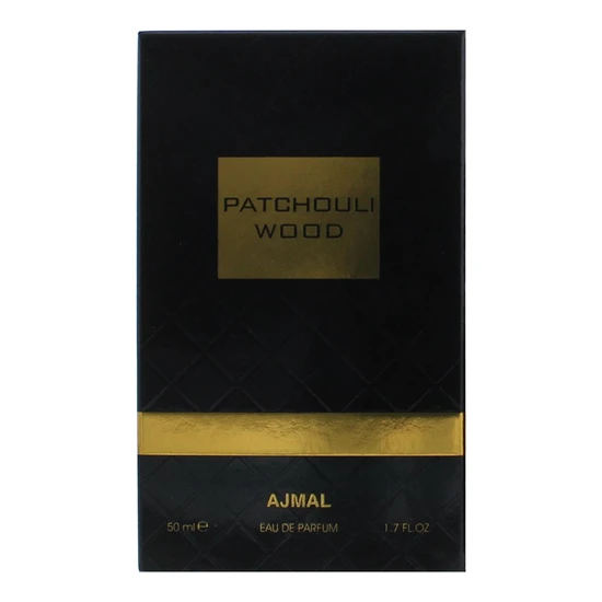 Ajmal Patchouli Wood Eau De Parfum 50ml
