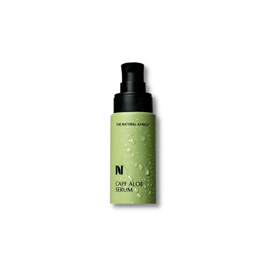 The Natural Africa Cape Aloe Serum 50ml