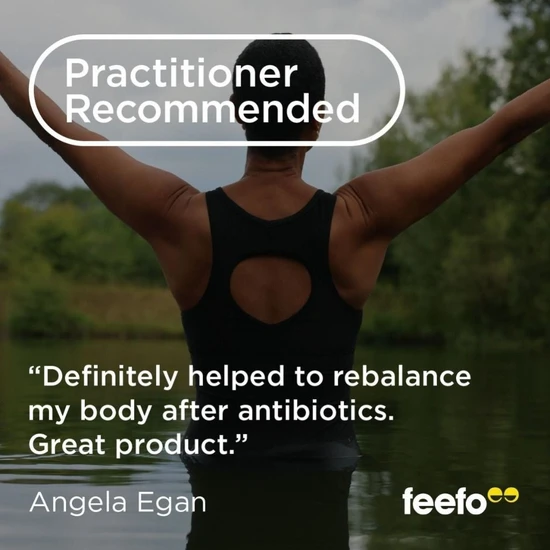 Cytoplan Recovery Biotic Capsules 60 Capsules