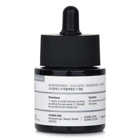 CosRx The Hyaluronic Acid 3 Serum 20ml