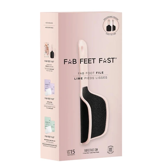 STARSKIN Fab Foot File