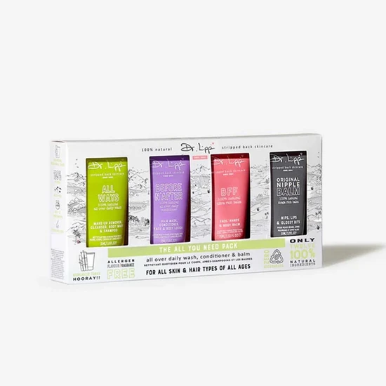 Dr Lipp The All You Need Travel Pack