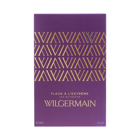 Wilgermain Fleur A L'extreme Eau De Parfum 100ml