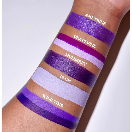 Glisten Cosmetics Purple Bundle Eyeliner Small - 3g