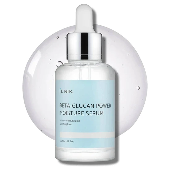 IUNIK Beta Glucan Power Moisture Serum 50ml