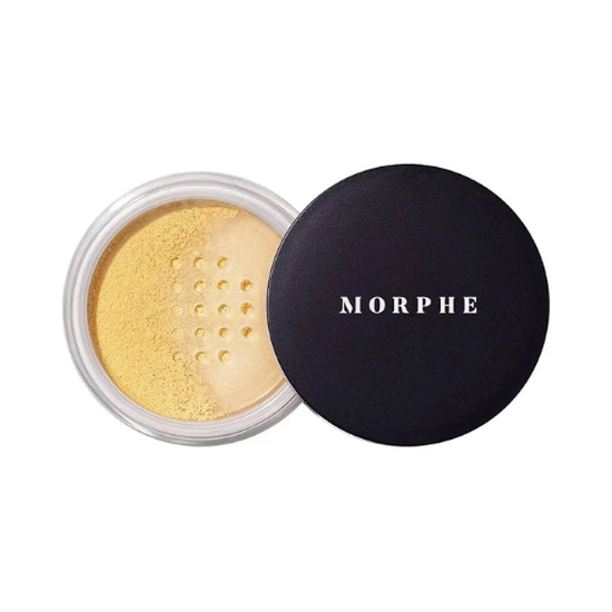 Morphe Bake & Set Setting Powder Banana Rich