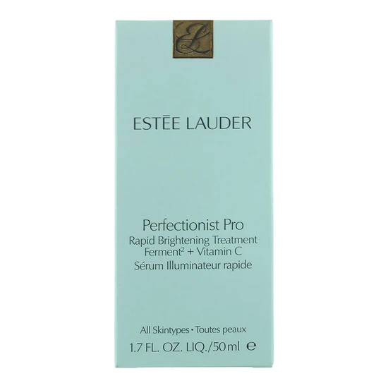 Estée Lauder Perfectionist Pro Rapid Brightening Treatment With Ferment2+ Vitamin C 50ml