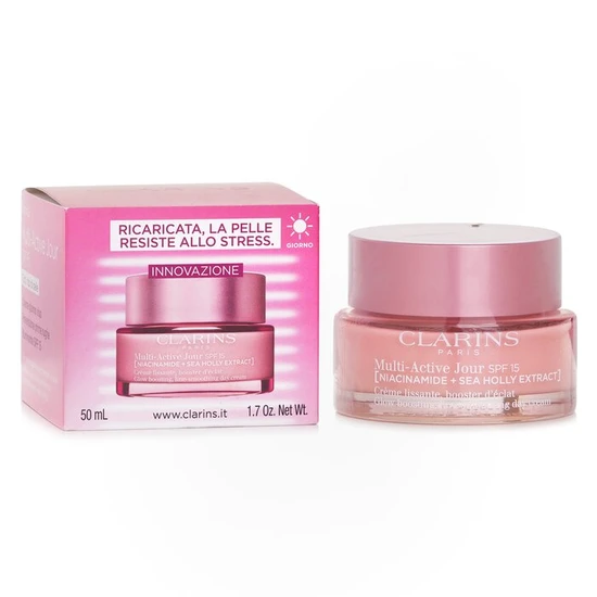 Clarins Multi-Active Day Cream SPF 15 50ml