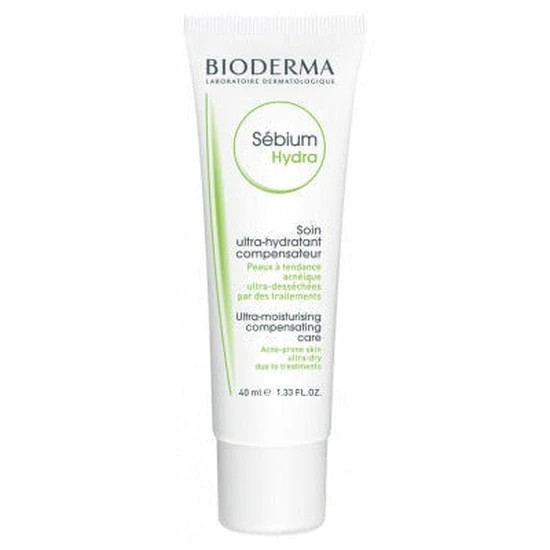 Bioderma Sebium Hydra Moisturising Compensating Care 40ml