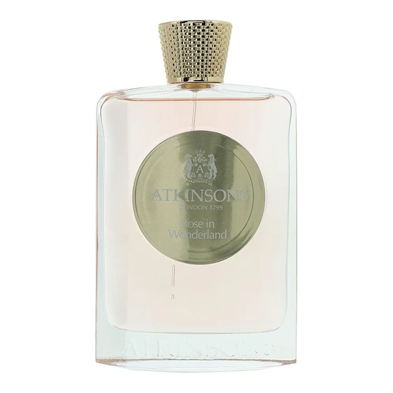 Atkinsons Rose In Wonderland Eau De Parfum 100ml