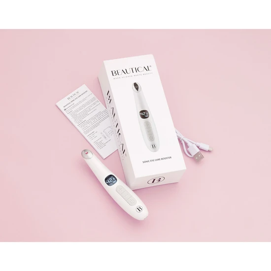 BEAUTICAL Sonic Eye Care Booster