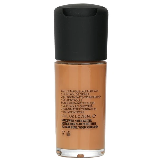 MAC Studio Fix Fluid Foundation Broad Spectrum SPF 15 NC42