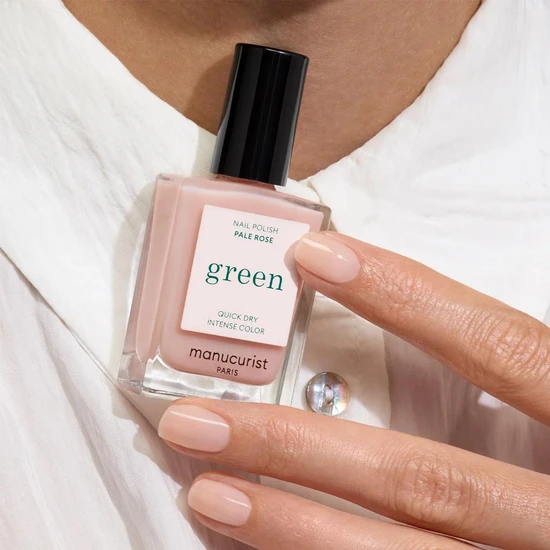 Manucurist Nail Polish Pink Sand
