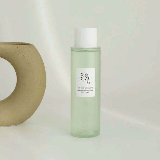 Beauty of Joseon Green Plum Refreshing Toner AHA+ BHA 150ml