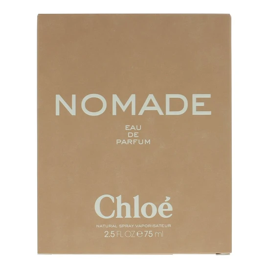Chloé Nomade Eau De Parfum 75ml