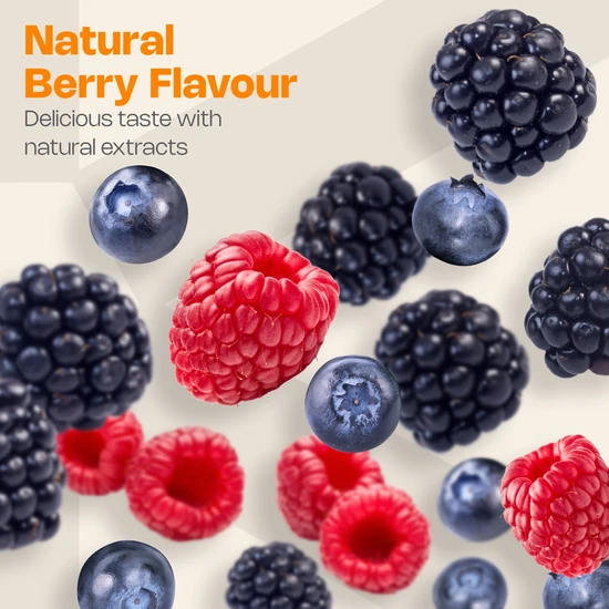 Nutriburst Triple Immunity Gummies 60 Gummies