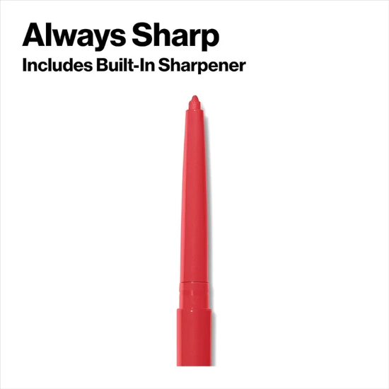 Revlon Lip Line ColourStay Longwear 713 RubyInd Wrapped