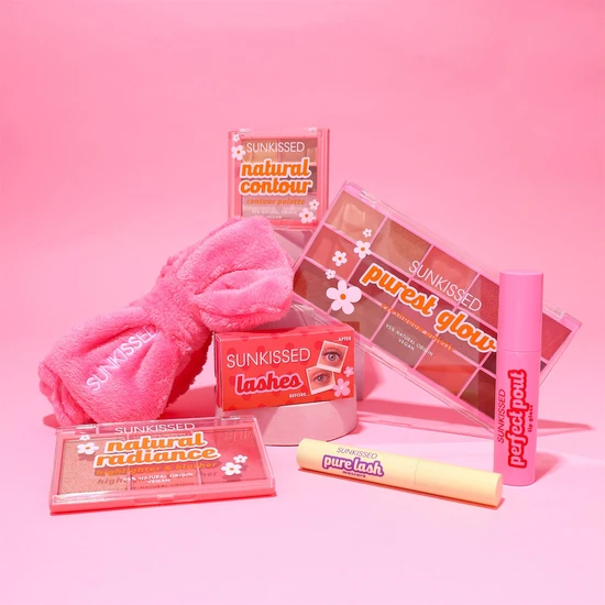 Sunkissed Beauty Box 4*0.7, 1*1.4G