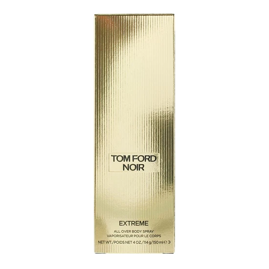 Tom Ford Noir Extreme All Over Body Spray 150ml