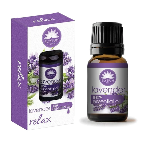 Elysium Spa Lavender Essential Oil 10ml