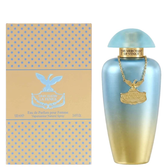 The Merchant of Venice La Fenice Pour Femme Eau De Parfum 100ml