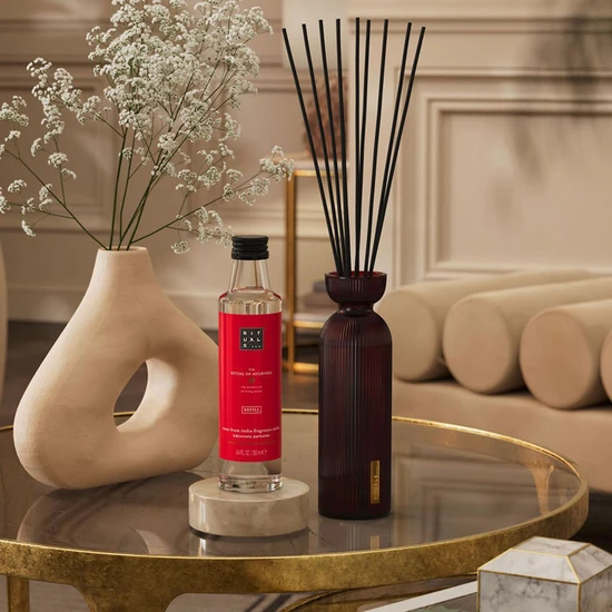 Rituals The Ritual Of Ayurveda Fragrance Sticks Indian Rose & Sweet Almond Oil 250ml