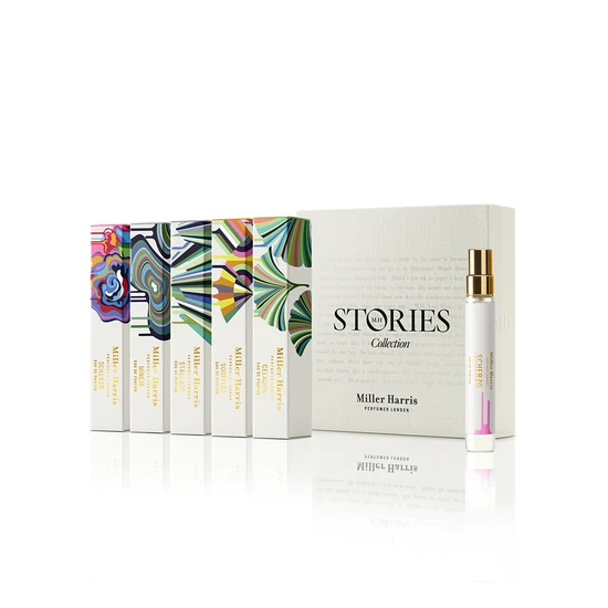 Miller Harris Stories Collection Set 5 x 7.5ml