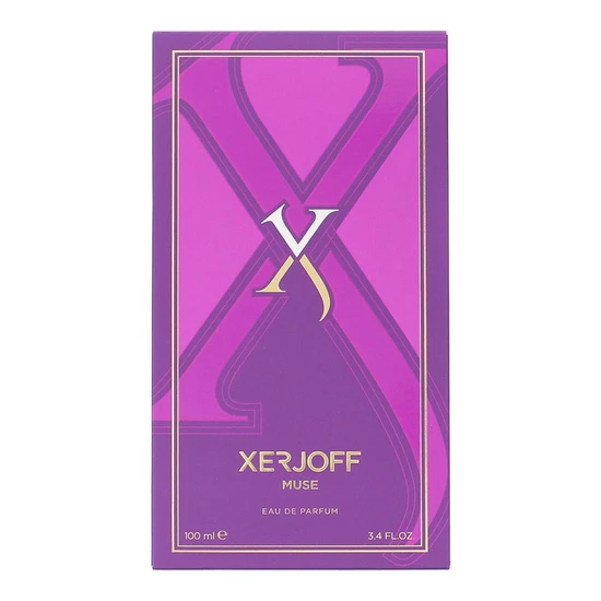 Xerjoff Muse Eau De Parfum 100ml