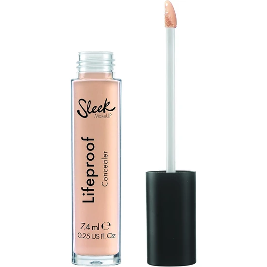 Sleek MakeUP Lifeproof Concealer Flat White
