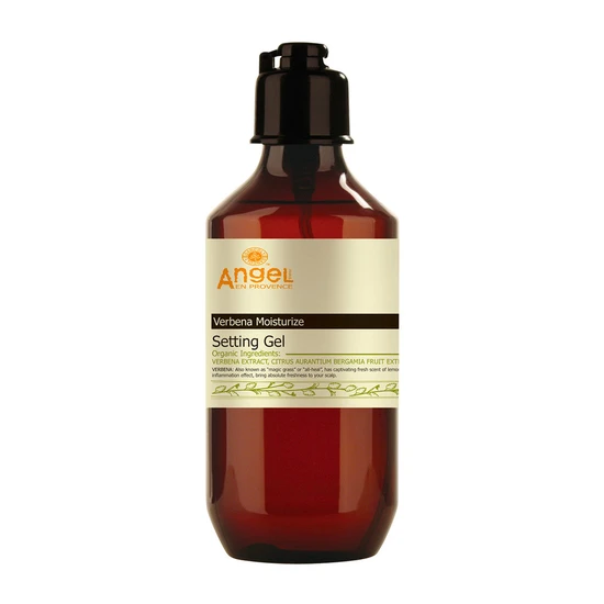 Angel En Provence Verbena Moisturise Setting Gel 400ml