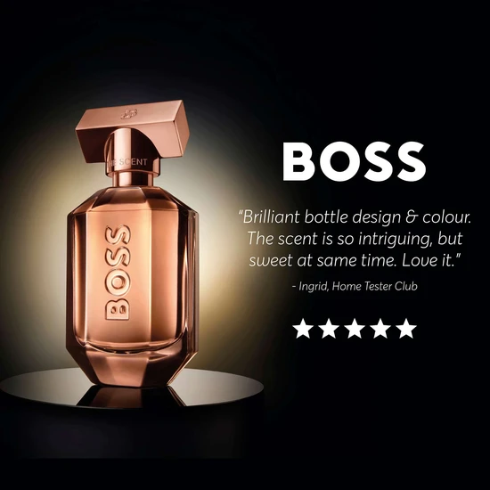 Hugo Boss BOSS The Scent Le Parfum For Her Eau De Parfum 30ml