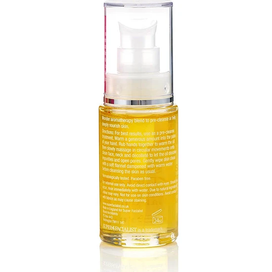 Super Facialist Rose Hydrate Miracle Makeover Facial Oil 30ml