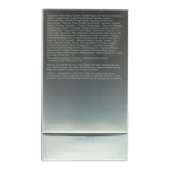 La Prairie The Platinum Rare Collection Platinum Rare Cellular Night Elixir 20ml