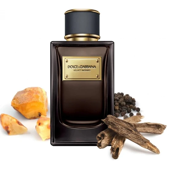 Dolce & Gabbana Velvet Incenso Eau De Parfum 150ml