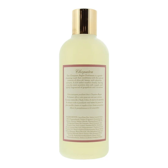 Tocca Bagno Profumato Cleopatra Body Wash 270ml