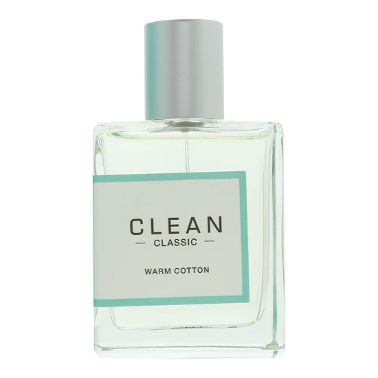 CLEAN Warm Cotton Eau De Parfum 60ml