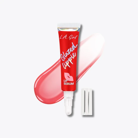 L.A. Girl Glazed Lippie Lip Serum Glazed Donut