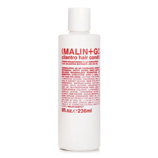 Malin + Goetz Cilantro Hair Conditioner 236ml