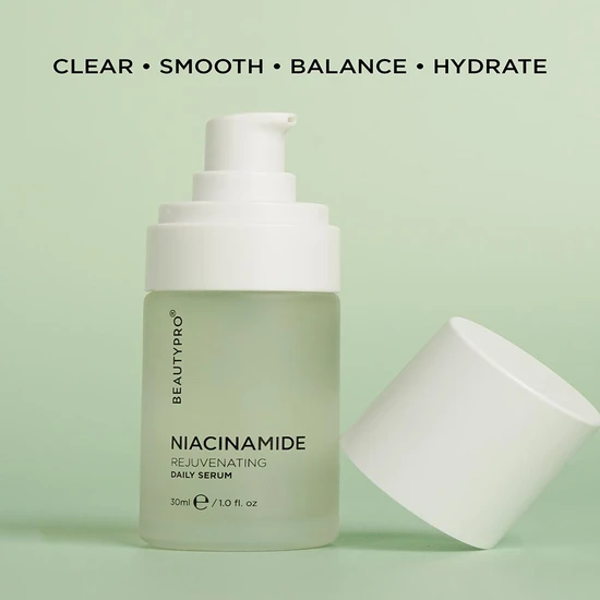 BeautyPro Cica + Niacinamide Blemish Control Daily Serum 30ml