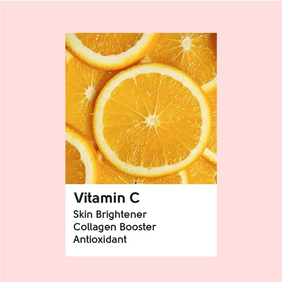 Face Facts Vitamin C Body Lotion 400ml