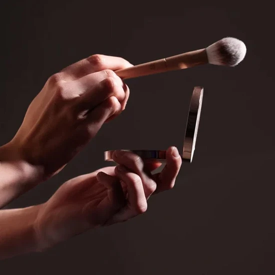 SOSU by SJ Sheer Silk Pressed Powder