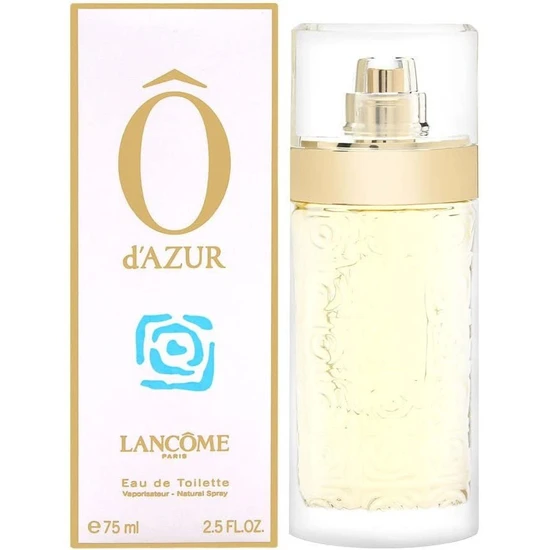 Lancôme O D'Azur Eau De Toilette 75ml