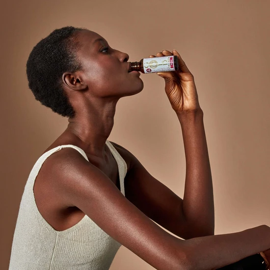 Gold Collagen Pure Skin, Hair & Nail Health Liquid Supplement For 25+ 10 x 50ml