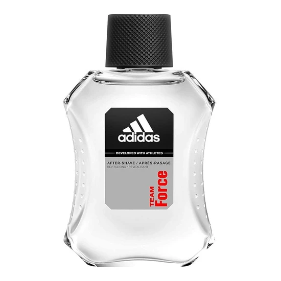 Adidas Team Force Aftershave For Men 100ml / Team Force
