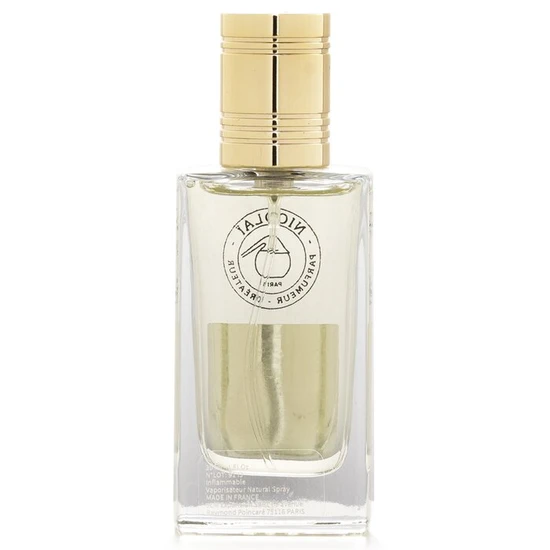 Nicolai Baikal Leather Intense Eau De Parfum 30ml