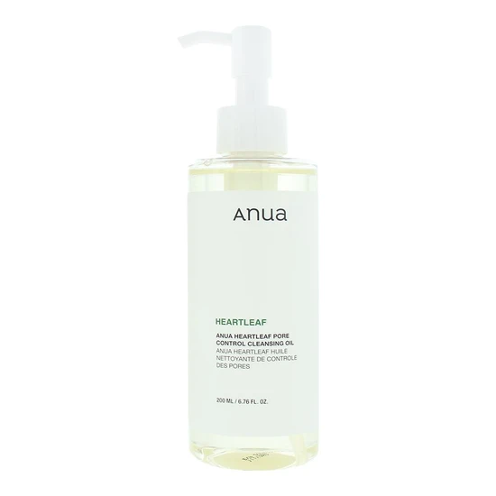 ANUA Heartleaf Pore Control Cleansing Oil 200ml