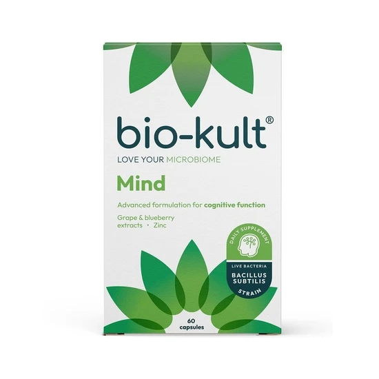 Bio-Kult Mind Capsules 60 Capsules