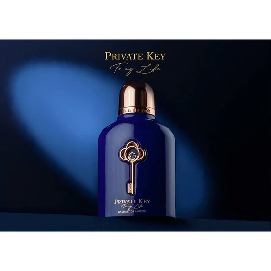 Armaf Club De Nuit Private Key To My Life Extrait De Parfum 100ml